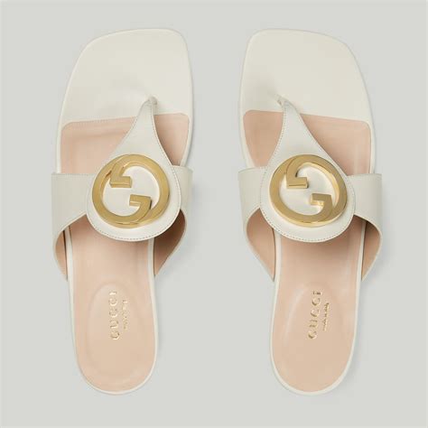 tongs gucci femme|Gucci g string.